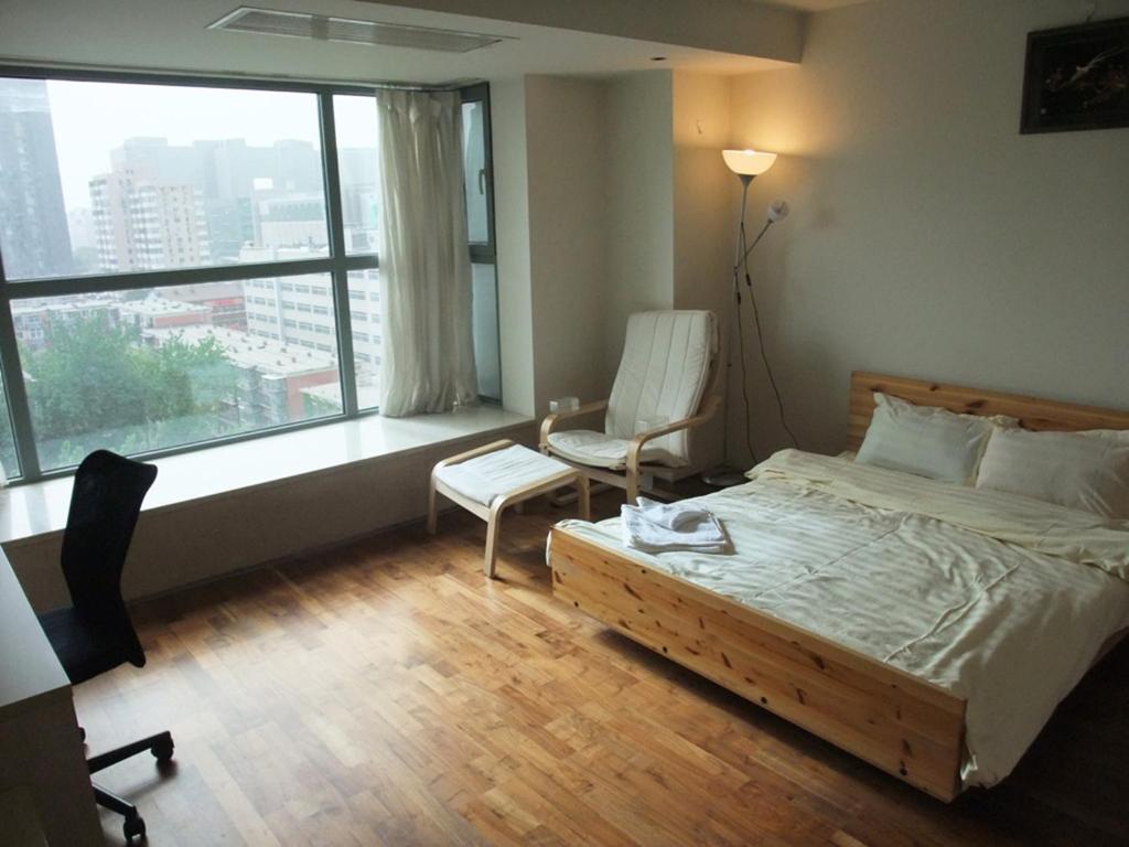 New Oriental Suites Πεκίνο Εξωτερικό φωτογραφία